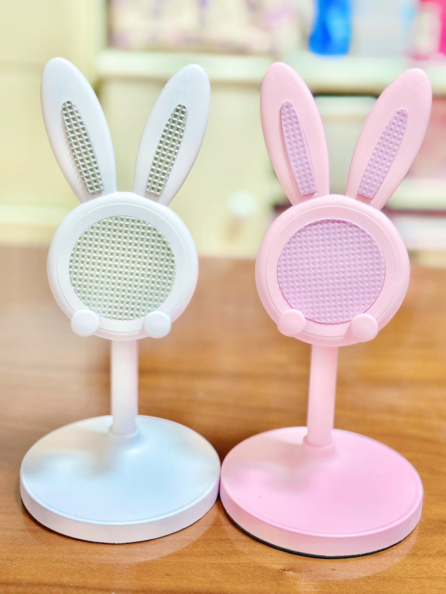 めちゃくちゃ可愛いうさぎのスマホスタンド🐰☁