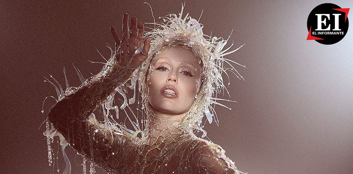 ElInformanteMX's tweet image. Estrena @MileyCyrus su #VideoMusical “#EndOfTheWorld”

Este es una tema sensual que forma parte de su próximo #ÁlbumVisual #SomethingBeautiful, que llegará el #30DeMayo.
elinformante.mx/?p=80087