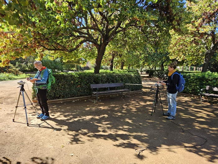 La <a href="/CanalUGR/">Universidad Granada</a> cartografía los puntos más vulnerables al calor extremo en Granada para planificar soluciones verdes frente al #CambioClimático 
⬇️
elindependientedegranada.es/economia/ugr-c…