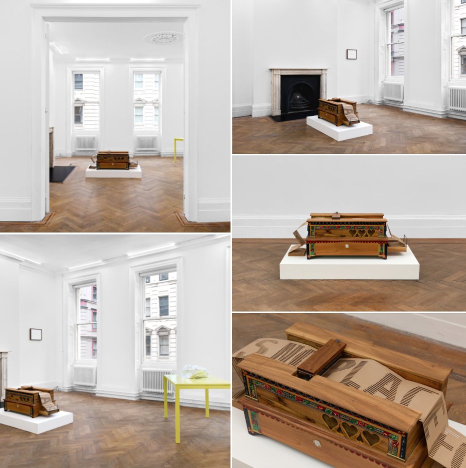 capitalmodels's tweet photo. Did u know we make bespoke plinths for art galleries, exhibitions &amp; photo shoots?

The humble plinth makes all the difference displaying a work of art.

This plinth for Hong Kong Artist Xper.Xr needed a support bar fitted inside as the object was very heavy. 
#plinthmaking https://t.co/vCxupStB5o