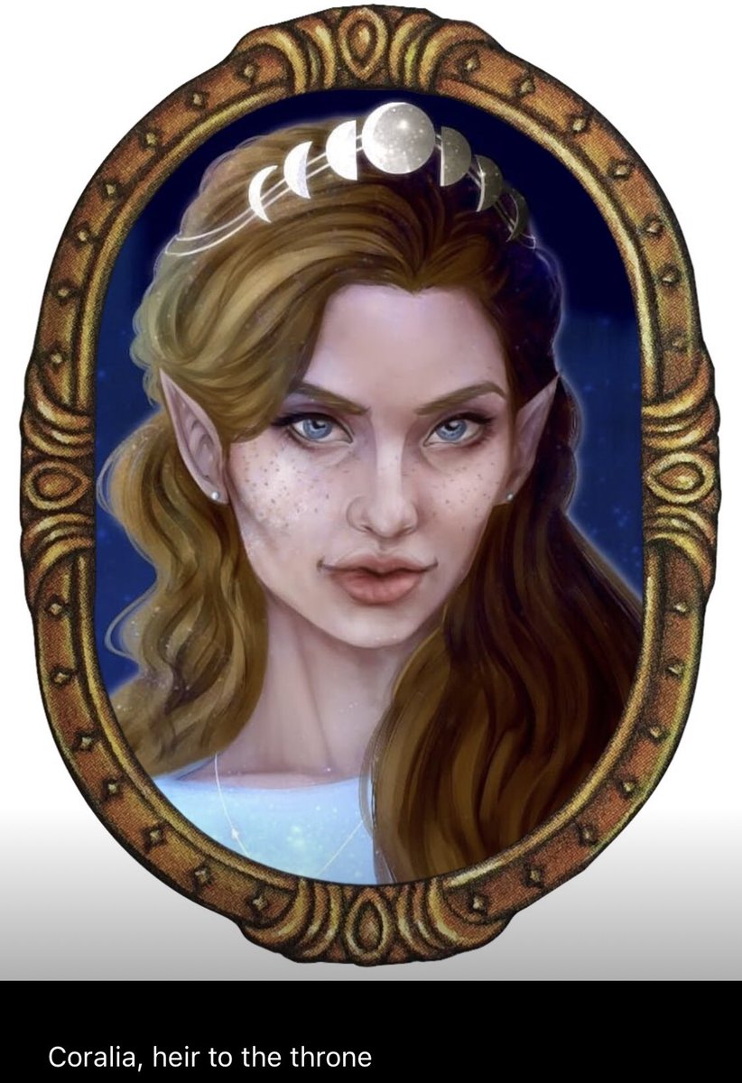 ThomasPercy's tweet photo. 2/2
Elves and dwarves raise joint armies to defend themselves against The #Gorgon and the orogs of The #IronPeaks (#Chimaeron).
Both #Sielwode and #Baruk-Azhik avoid contact with humans.
Unlucky, Queen Isaelie is under the growing influence of #awnshegh #Rhoubhe #Manslayer. https://t.co/UhDjMwDJDj
