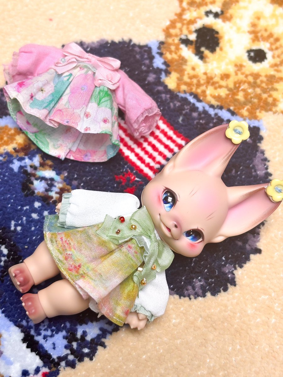 구구 / LAPULE tweet media