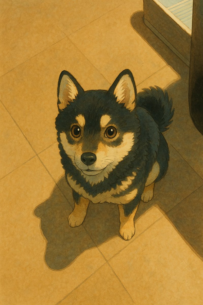 友達に感化されて試してしまいました…
くーちゃんめちゃくちゃ可愛くなりました☺️