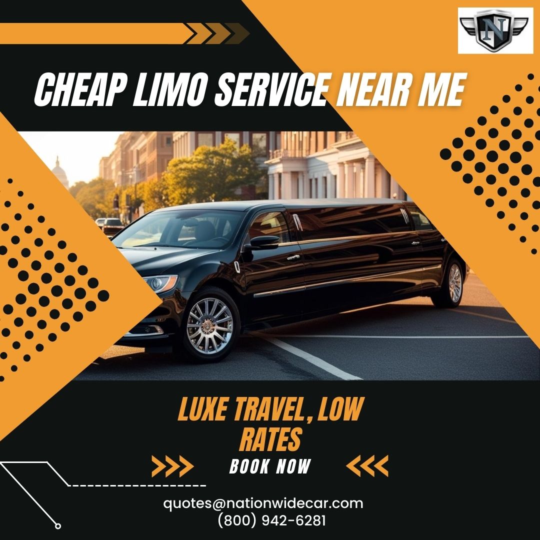 nationwidecar20's tweet image. Looking for a stylish ride? Try our Cheap Limo Service Near Me for weddings, proms &amp;amp; more! 🎉 Call now 📞 (202) 765-2355
Visit: bit.ly/3NXDbLW
#cheapestlimoservicenearme #cheaplimoservicesnearme #cheaplimoservicenearme #rentalimonearme #partybusdallasrental
