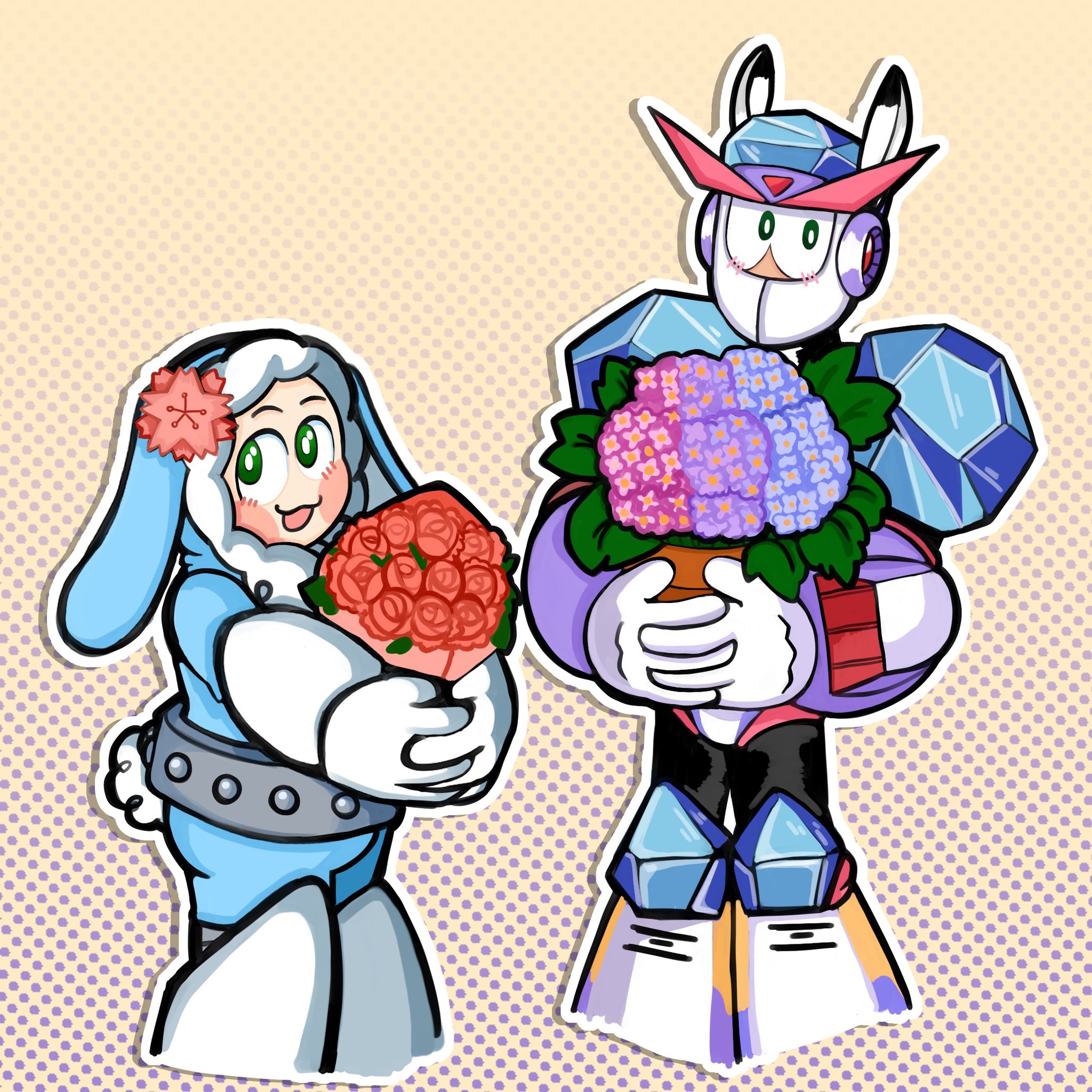 SnowClover (@sunless3847) / X
