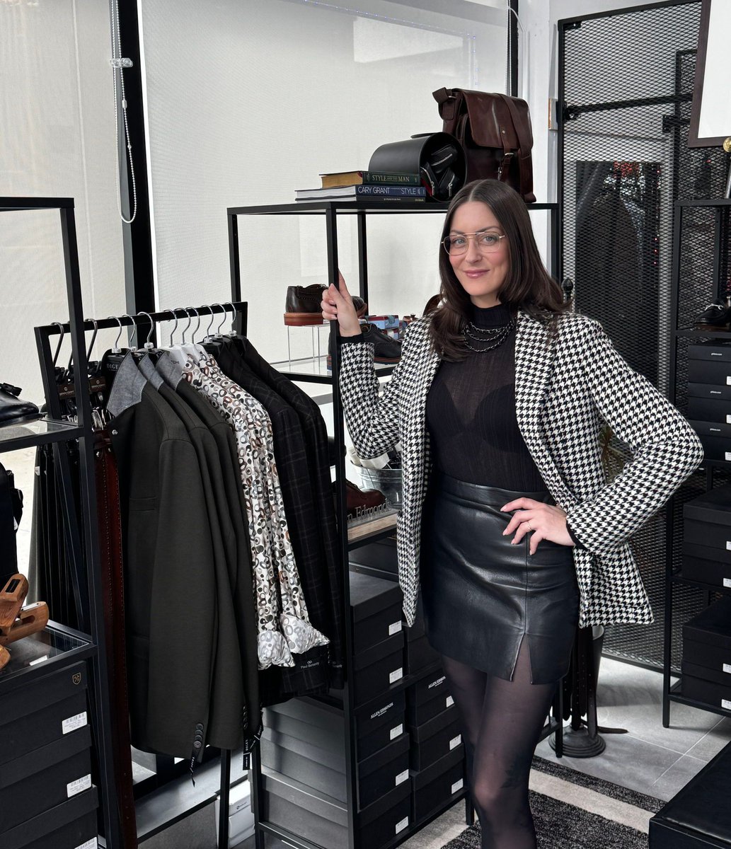 Welcome back to London, Leigh! 

We are thrilled to have Leigh White join our London team. Leigh has been a driving force behind the success of our Vancouver Shop, and now brings that same level of expertise and passion to One Richmond Row. 

Be sure to stop by and say hello! 👋