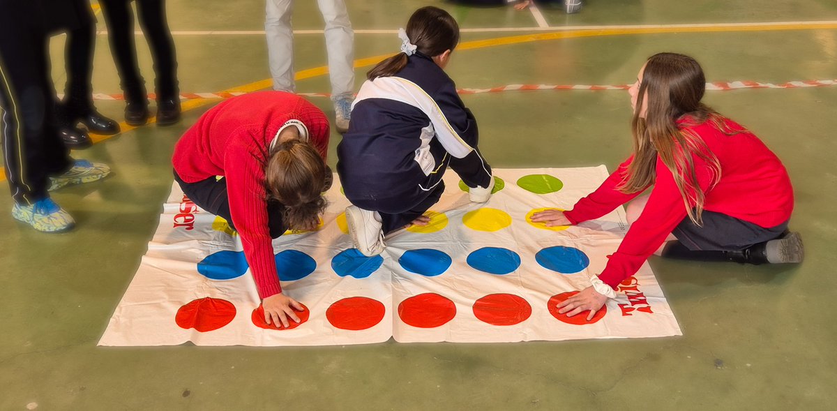 Esc. Católicas Madrid 🧡 (@ecatolicmadrid) on Twitter photo Mas de 200 alumnos de 17 centros participan en el V encuentro de alumnos ayudantes y mediadores del <a href="/ConvivenciaEcm/">ConvivenciaECM</a>, que ha tenido lugar en el Colegio <a href="/coin_feye/">Colegio Corazón Inmaculado</a>. Gracias a todos por cultivar una cultura de paz y bienestar en ntros. centros. ¡Nos vemos en el próximo! Mas de 200 alumnos de 17 centros participan en el V encuentro de alumnos ayudantes y mediadores del <a href="/ConvivenciaEcm/">ConvivenciaECM</a>, que ha tenido lugar en el Colegio <a href="/coin_feye/">Colegio Corazón Inmaculado</a>. Gracias a todos por cultivar una cultura de paz y bienestar en ntros. centros. ¡Nos vemos en el próximo!