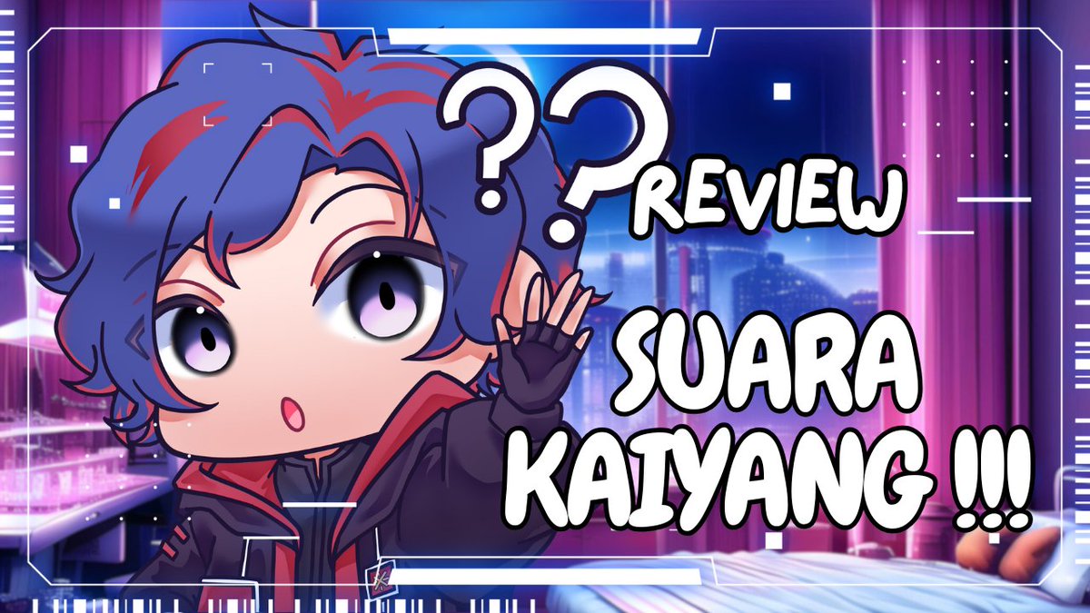 kaihikaruvt's tweet photo. I'ts da dayyyyy
MANA JAGUNG REBUS KALIAAAAN ???
SUBMIIIIT !!!!
Start 20:00 WIB / 22:00 JST
https://t.co/1FLKxV0p00
#KaiHikaru #KaiON #ReviewStream #Vtuber #VtuberID https://t.co/6kIumT7lEF