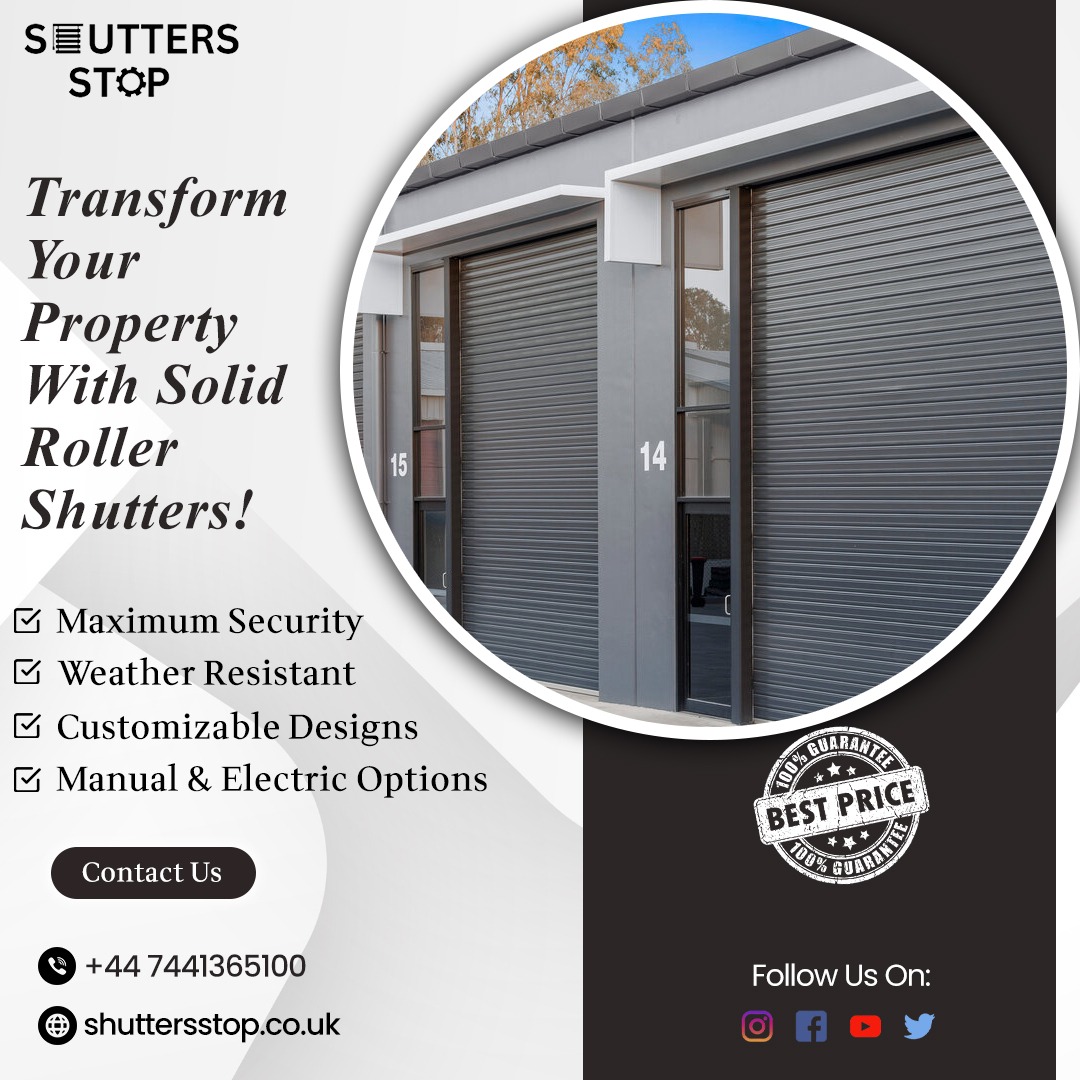 Shuttersstopuk's tweet image. Solid Roller Shutters offer robust security, noise reduction, and privacy.
#SolidRollerShutter #RollerShutters #ShutterSolutions #SmartHomes #ShuttersStop #ShuttersStopUK #ShuttersStopDerby #derbyshirelife #leopold #derby #derbyshire
Call:- +44 7441365100
shuttersstop.co.uk/rollershutters…
