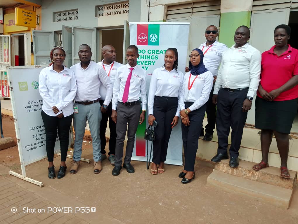 UGANDA INSURANCE AGENTS ASSOCIATION tweet media