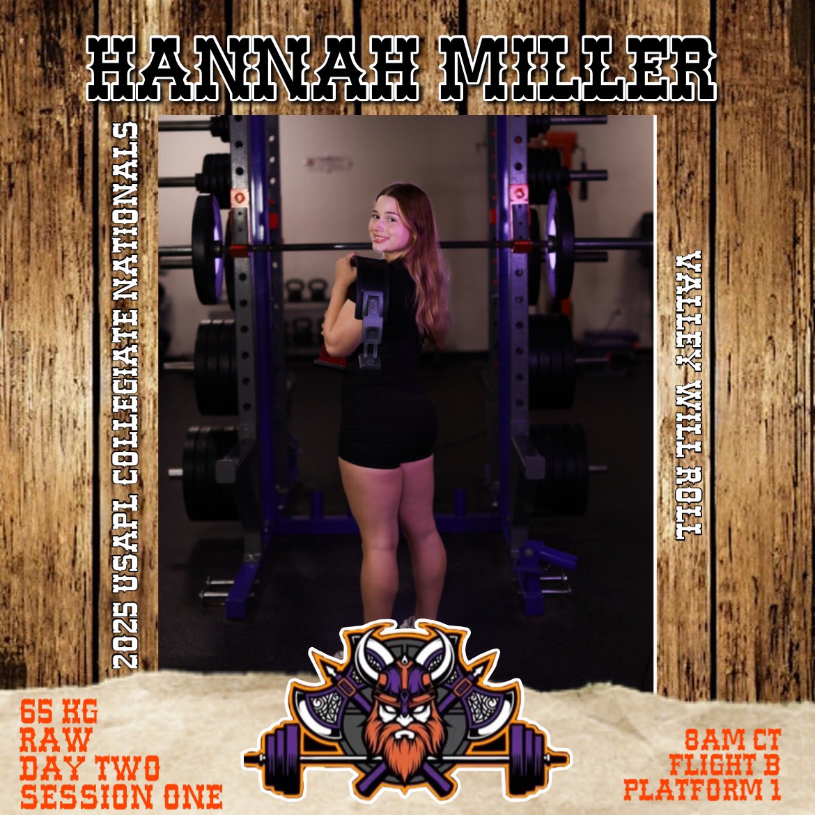 MVC Powerlifting tweet media