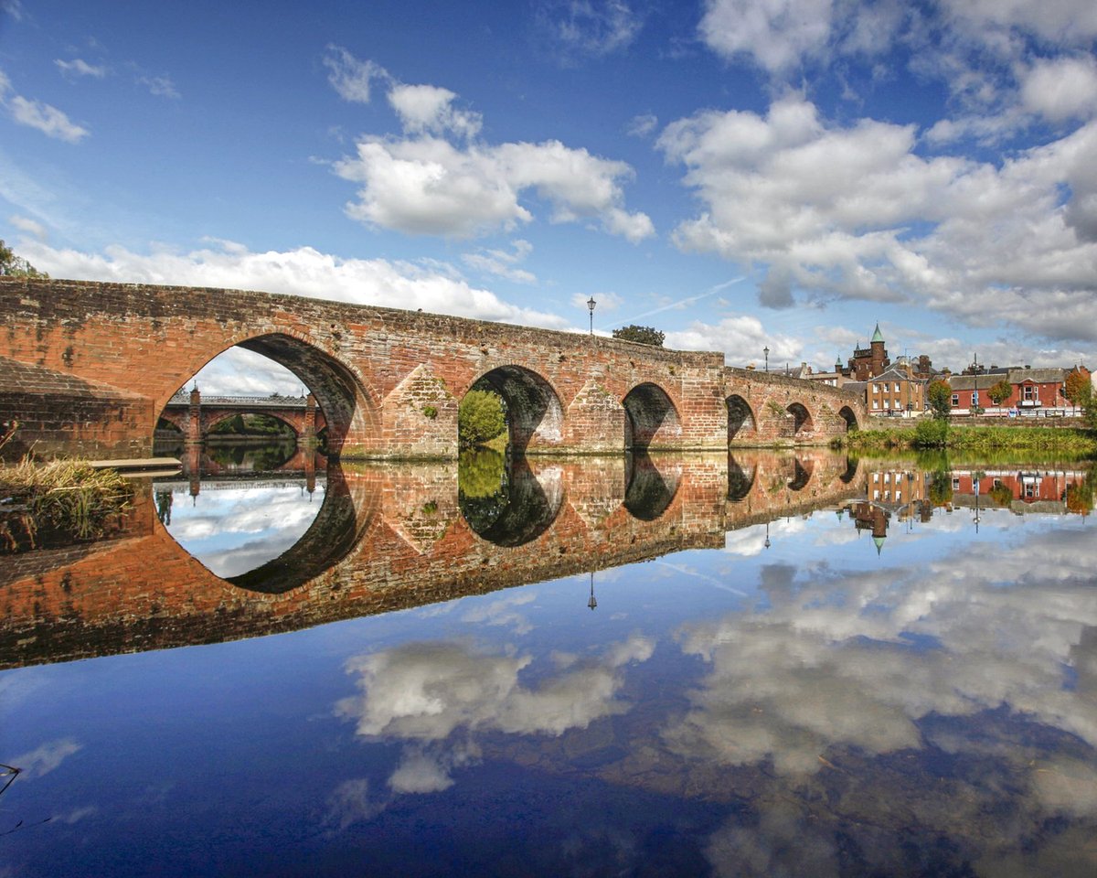 For those with a love of history and the great outdoors, Dumfries and its surroundings is a great place to explore. Find out more 👇
📌Dumfries, Dumfries &amp; Galloway
scotlandstartshere.com/destinations/d…
#Scotland