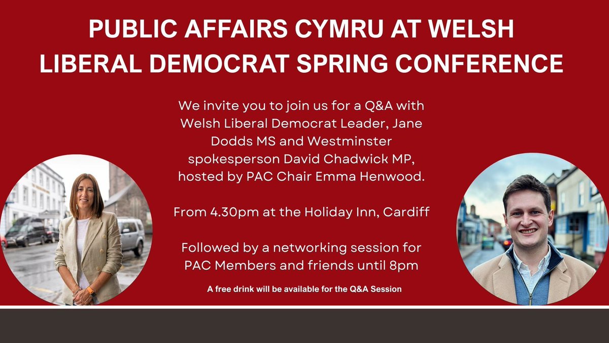 Public Affairs Cymru tweet media