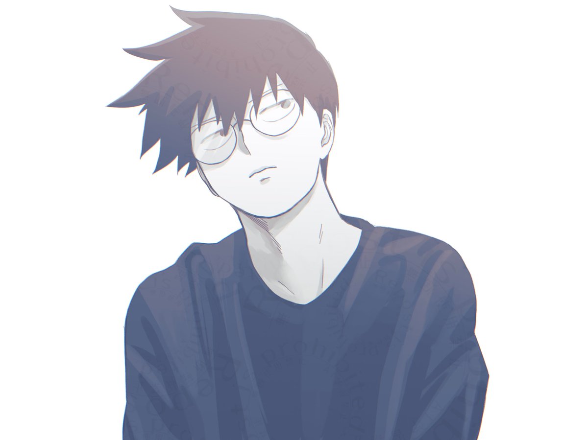 らくがきﾘﾂ👓 #mp100