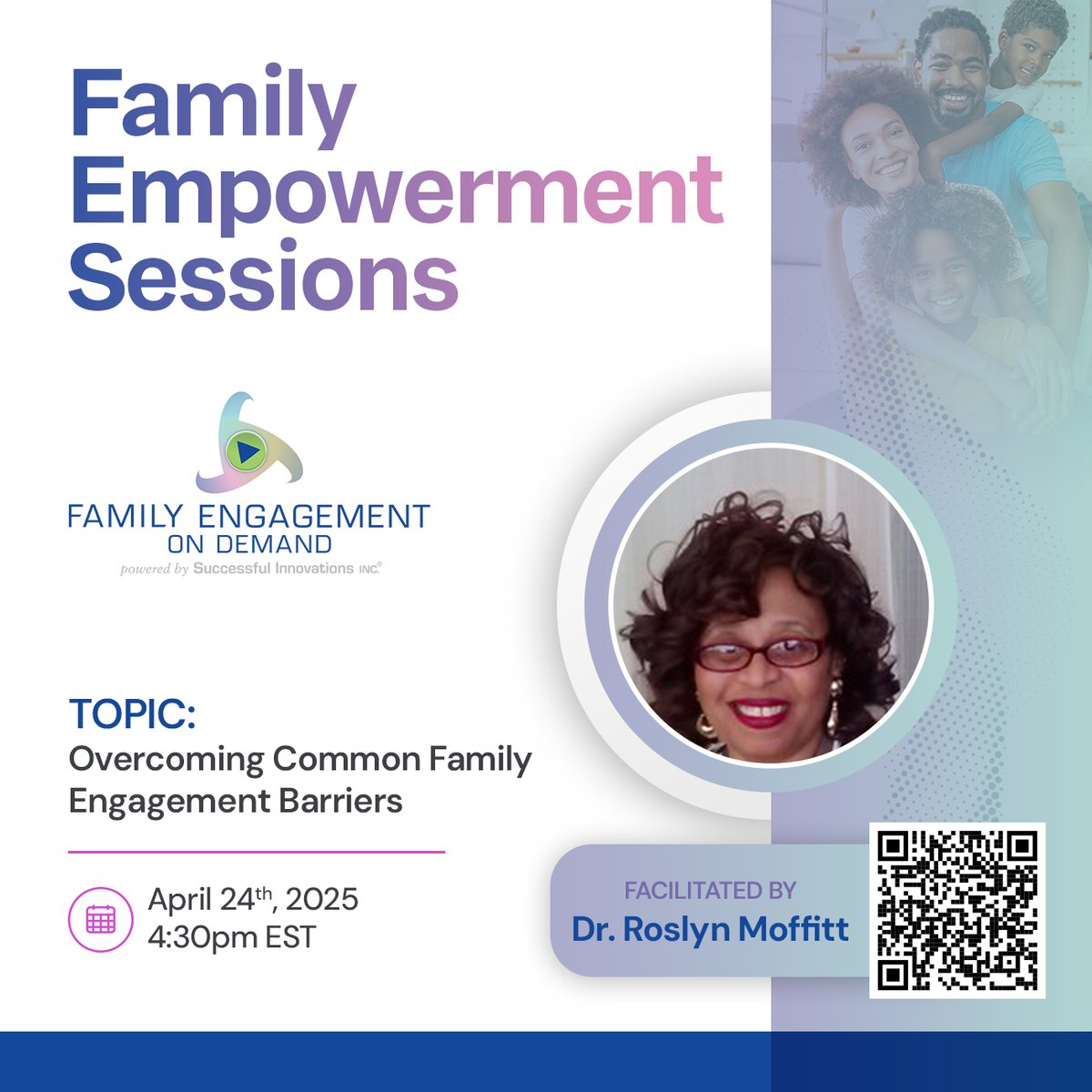 Ginny Gills (@ginnygills) on Twitter photo Family Empowerment Sessions are back! We have lots of opportunities to make an impact with our families. Be sure to spread the word - follow the QR code to register for the links. <a href="/Successfulinc/">Successful Innovations</a> <a href="/RoslynMoffitt/">Roslyn Moffitt</a> <a href="/NAESP/">National Assoc. of Elementary School Principals</a> <a href="/NASSP/">National Assoc. of Secondary School Principals</a> <a href="/NationalPTA/">NationalPTA</a> <a href="/VAABSE_org/">Virginia Alliance of Black School Educators</a> <a href="/leaders_black/">Black Women Education Leaders, Inc.</a> <a href="/welv_va/">WELV Virginia</a> Family Empowerment Sessions are back! We have lots of opportunities to make an impact with our families. Be sure to spread the word - follow the QR code to register for the links. <a href="/Successfulinc/">Successful Innovations</a> <a href="/RoslynMoffitt/">Roslyn Moffitt</a> <a href="/NAESP/">National Assoc. of Elementary School Principals</a> <a href="/NASSP/">National Assoc. of Secondary School Principals</a> <a href="/NationalPTA/">NationalPTA</a> <a href="/VAABSE_org/">Virginia Alliance of Black School Educators</a> <a href="/leaders_black/">Black Women Education Leaders, Inc.</a> <a href="/welv_va/">WELV Virginia</a>
