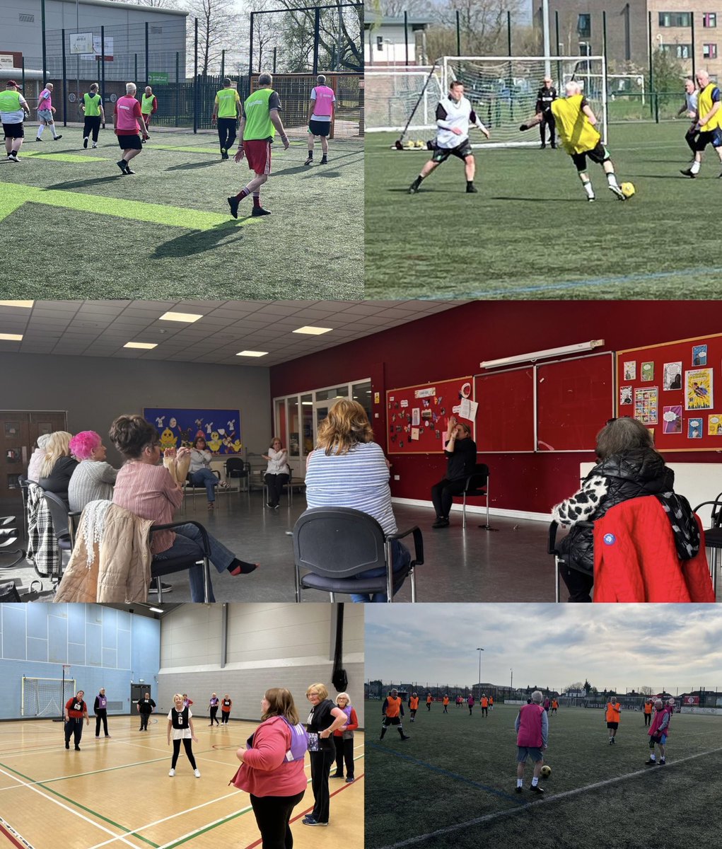 Red_Neighbours's tweet photo. Football, Netball, Yoga. All different yet all effectively supporting our partipants who live in and around Anfield, Kirkby and Melwood. Social Isolation has huge place in many or our communities, these sessions assist in reducing and tackling this problem. #LFC #LFCF #Community #Support #YNWA @LFCFoundation