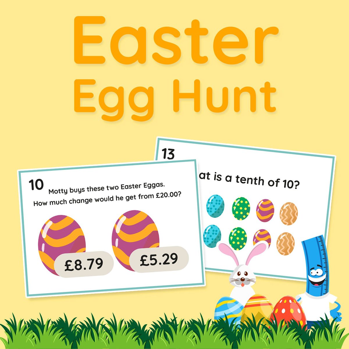 TeachActive's tweet image. Have you seen our Easter Active Learning 🐣

#Teachers, need some fresh ideas for spring?

Our Easter-themed active learning plans will bring excitement to your classroom. Available on your Teach Active dashboard: buff.ly/g6An9jh 🐣

#SpringTeaching #EasterLearning…