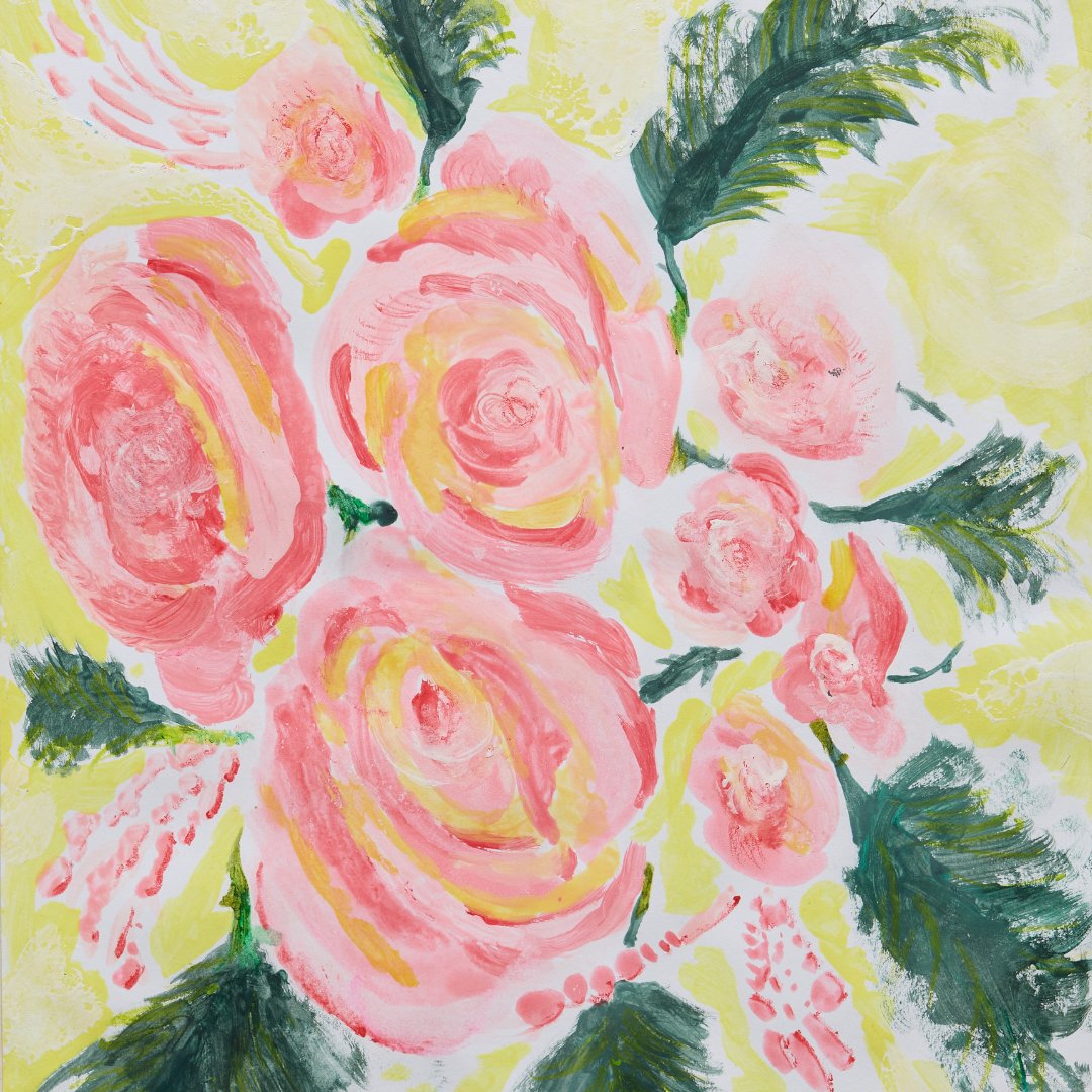 Spring has sprung! Check out these blooming great entries from the archive!  🌸🌼🌻