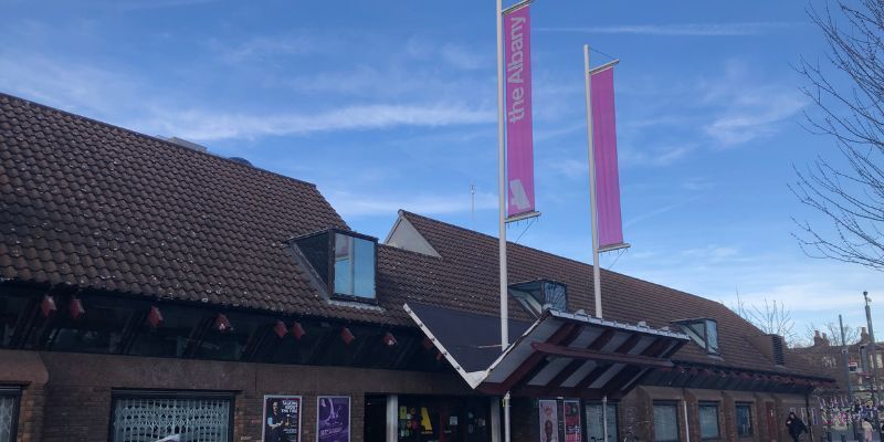 Vital Xposure Theatre (@vitalxposure) on Twitter photo Hello South East London! Vital Xposure has a new home! Thank you so much to our new office companions <a href="/KaliTheatreUK/">Kali Theatre Company</a> and to <a href="/theAlbanySE8/">Albany Deptford</a> staff for our warm welcome. We're delighted to be here! Hello South East London! Vital Xposure has a new home! Thank you so much to our new office companions <a href="/KaliTheatreUK/">Kali Theatre Company</a> and to <a href="/theAlbanySE8/">Albany Deptford</a> staff for our warm welcome. We're delighted to be here!