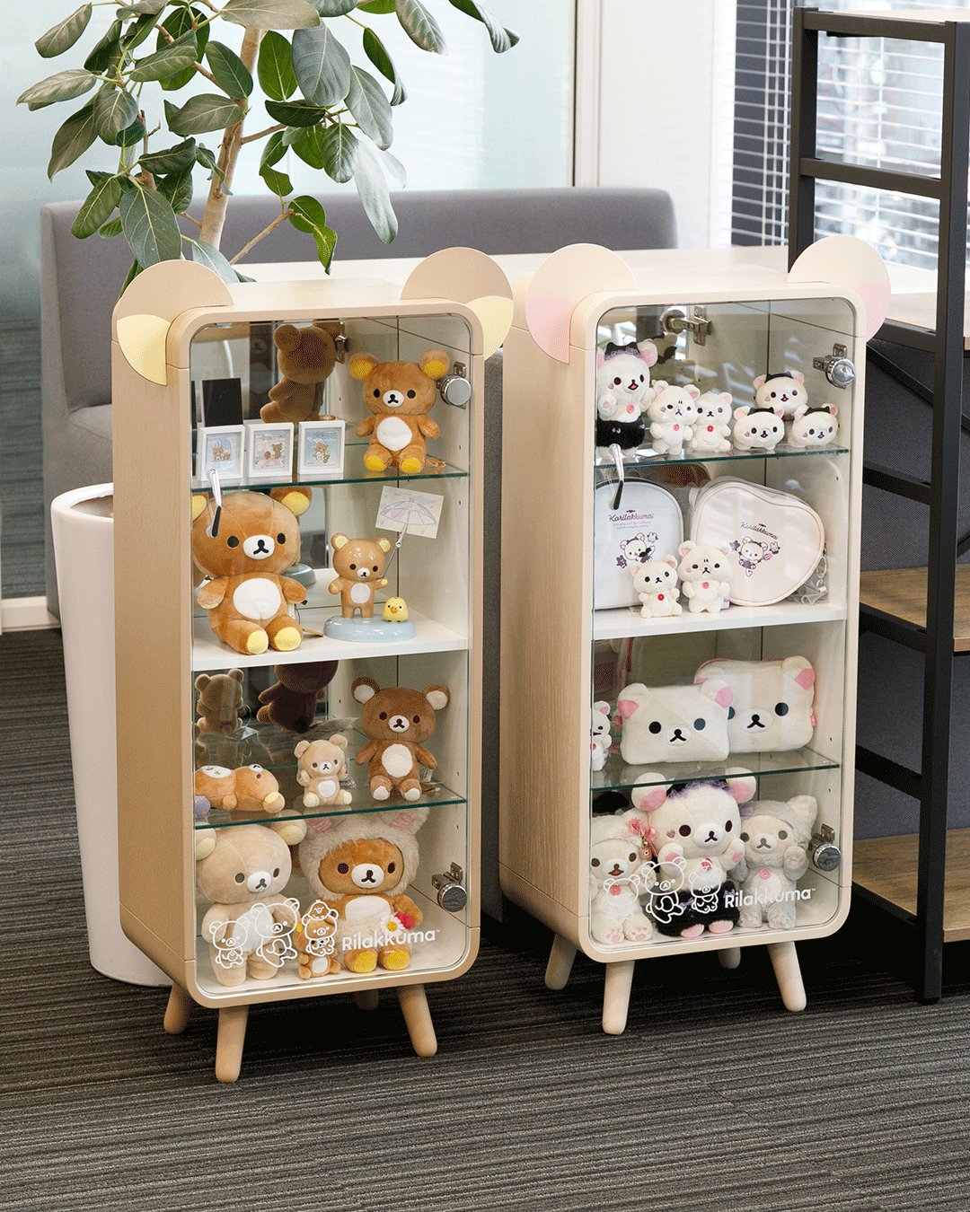リラックマ ダブルミラー　レア　コリラックマ 楽天市場】San-X リラックマ「BASIC RILAKKUMA Flower