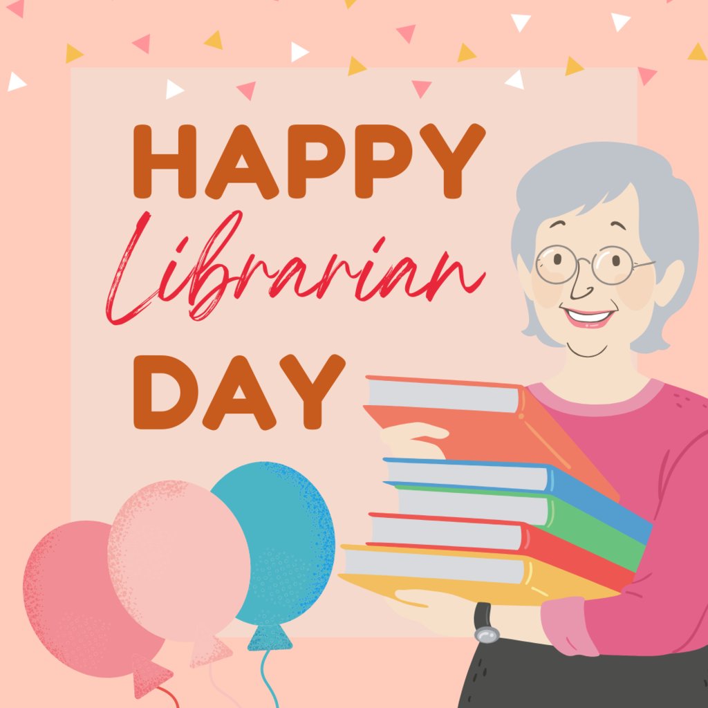 School Librarian Day