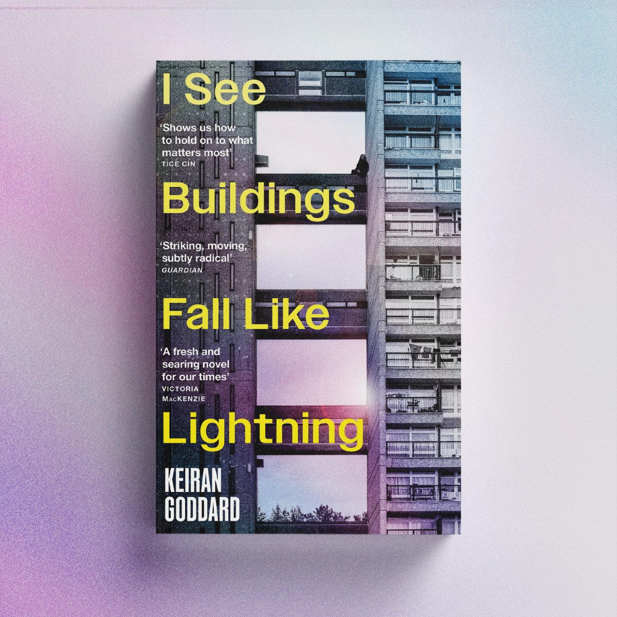 We are thrilled that I See Buildings Fall Like Lightning by <a href="/keirangoddard1/">Keiran Goddard</a> is now in production with BAFTA-nominated writer/director Clio Barnard!

See who will be playing the five friends, five lives and countless hopes in the Variety article now: variety.com/2025/film/glob…