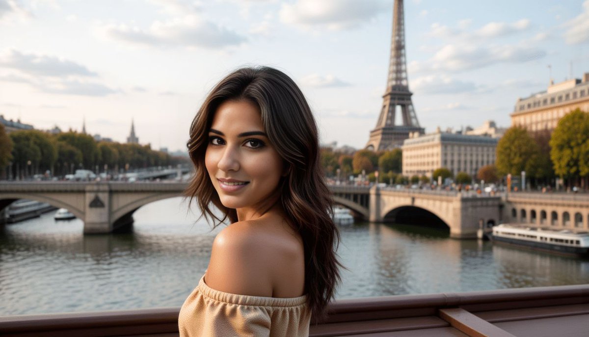 IslaNavarr981's tweet image. ✨ Work isn’t everything. ✨

Sometimes, you just have to pause, take a deep breath, and appreciate the beauty around you. 🌍💛 Life is about balance—don’t forget to enjoy the little things.

#ParisVibes #EiffelTowerViews #LifeIsBeautiful #WanderlustVibes #WorkLifeBalance