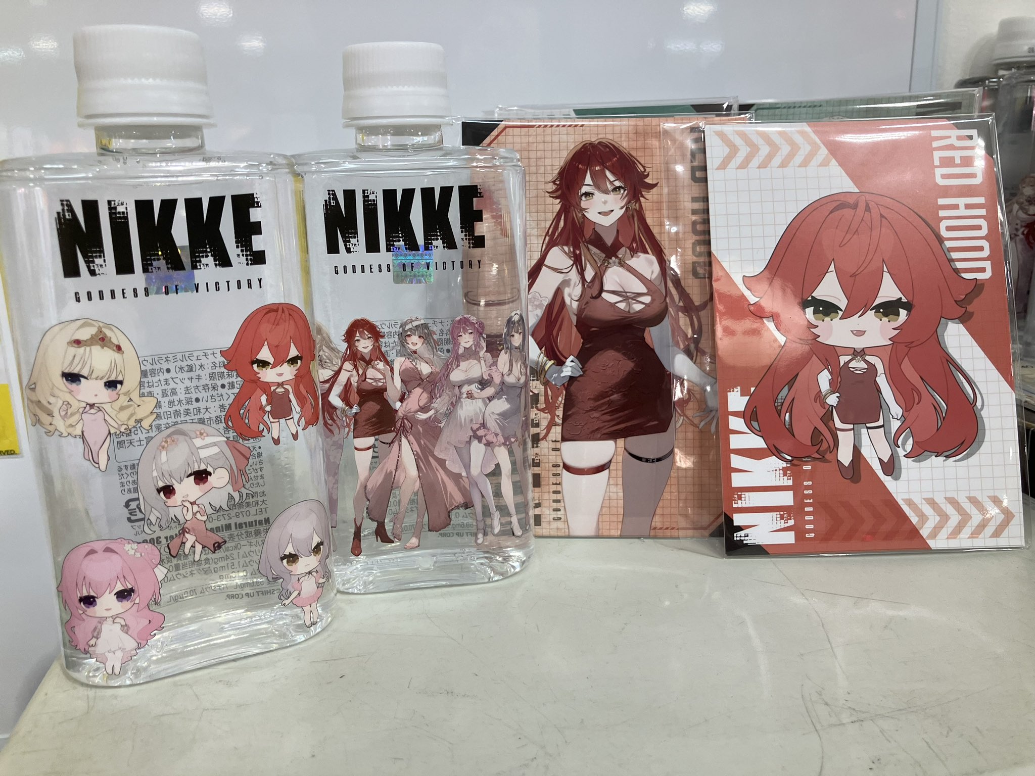 タイトー×「勝利の女神:NIKKE」コラボイベント (@TAITO_NIKKE) / X タイトー×「勝利の女神:NIKKE」コラボイベント (@TAITO_NIKKE) / X
