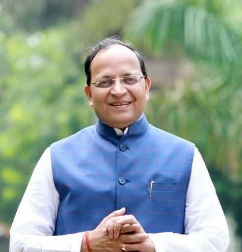 Gopal Gurjar(मोदी का परिवार) (@bjpgopalgurjar) on Twitter photo भारतीय जनता पार्टी के राष्ट्रीय महासचिव, राज्यसभा सांसद श्री <a href="/ArunSinghbjp/">Arun Singh</a> जी को जन्मदिन की हार्दिक बधाई एवं अनन्त शुभकामनाएं।
प्रभु श्री राम आपको दीर्घायु होने का आशीर्वाद प्रदान करें। भारतीय जनता पार्टी के राष्ट्रीय महासचिव, राज्यसभा सांसद श्री <a href="/ArunSinghbjp/">Arun Singh</a> जी को जन्मदिन की हार्दिक बधाई एवं अनन्त शुभकामनाएं।
प्रभु श्री राम आपको दीर्घायु होने का आशीर्वाद प्रदान करें।