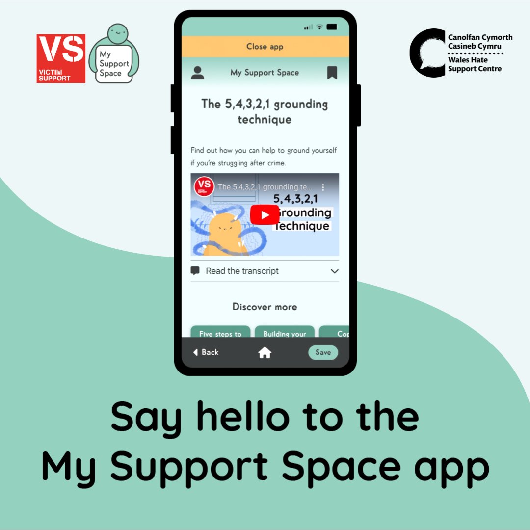 Victim Support Hate Crime Team tweet media