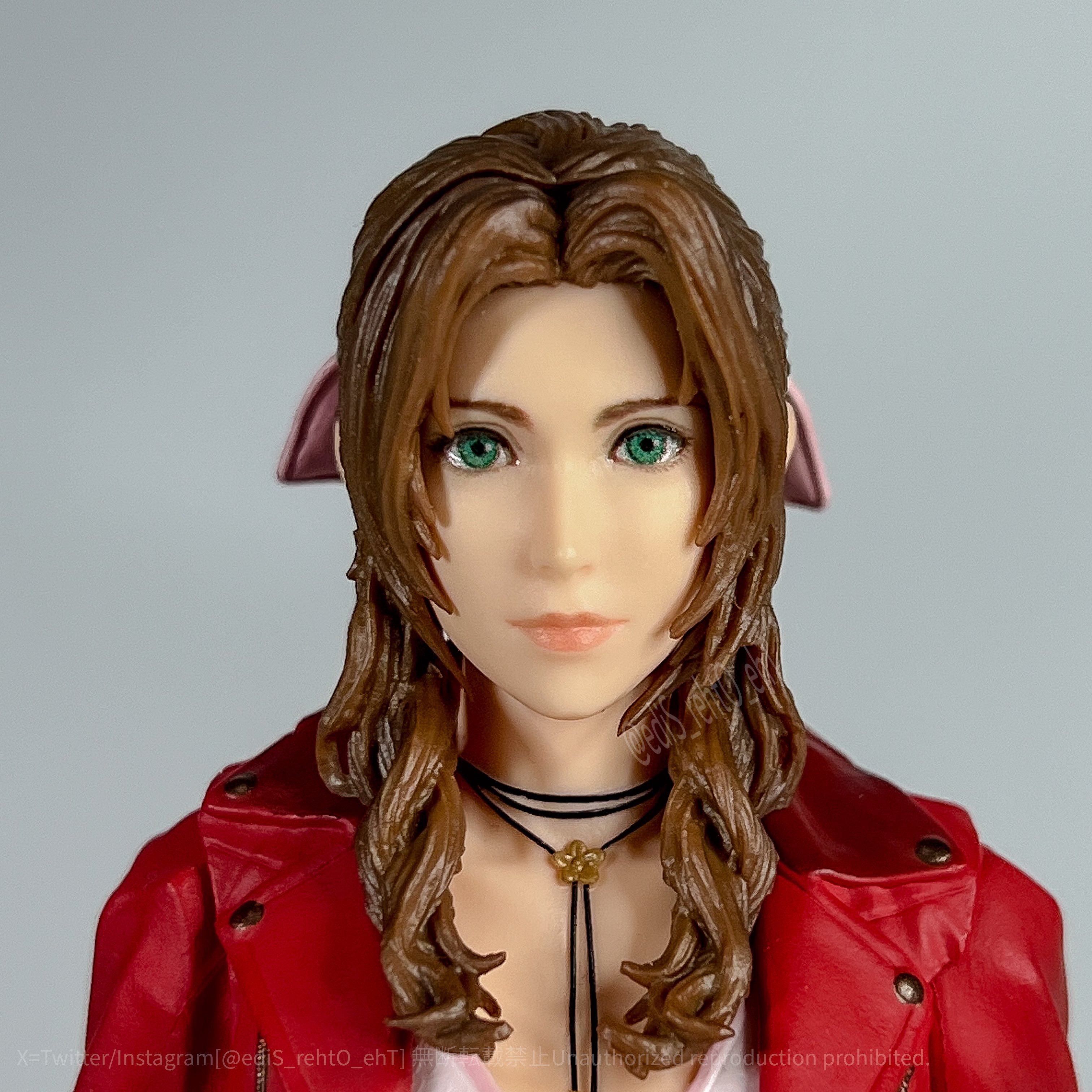 PLAY ARTS(プレイアーツ)改 エアリス・ゲインズブール