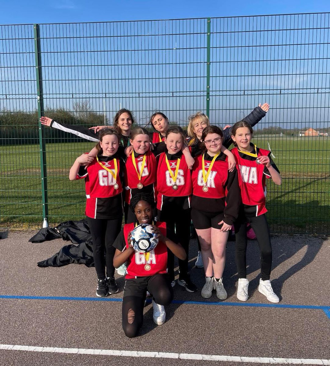 Ashfield PE Fac tweet media