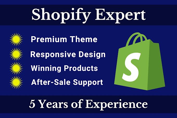 I design stunning Shopify stores for: 🔹 Dropshipping 🔹 Print on Demand
✅ Professional, fast, and fully optimized for success. Let’s get your business online today!
DM for details or visit fiverr.com/s/pd6G62l 
#TrumpTariffs #chelsea #spurs #iphone12 #rema