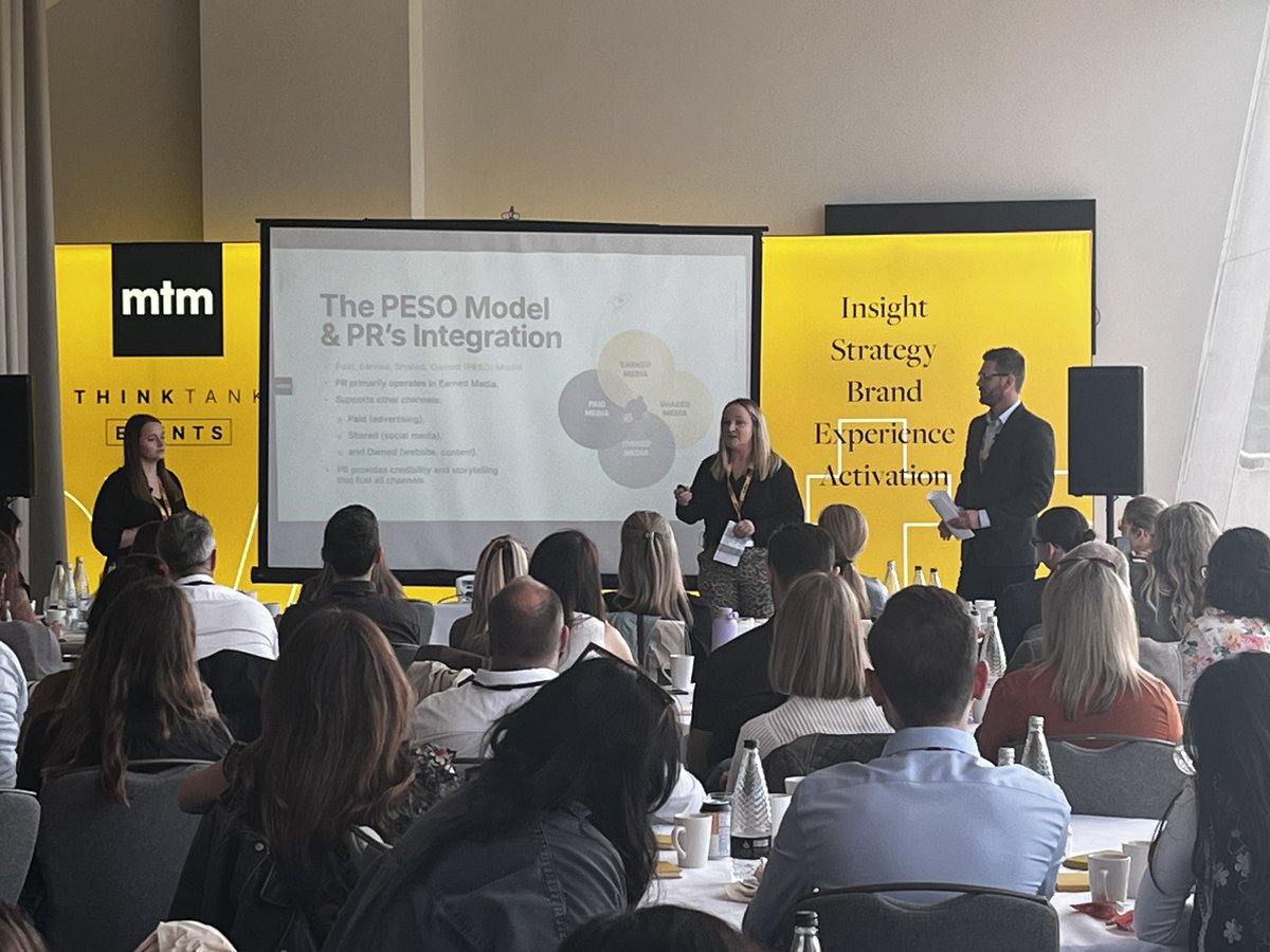 The MTM Agency tweet media