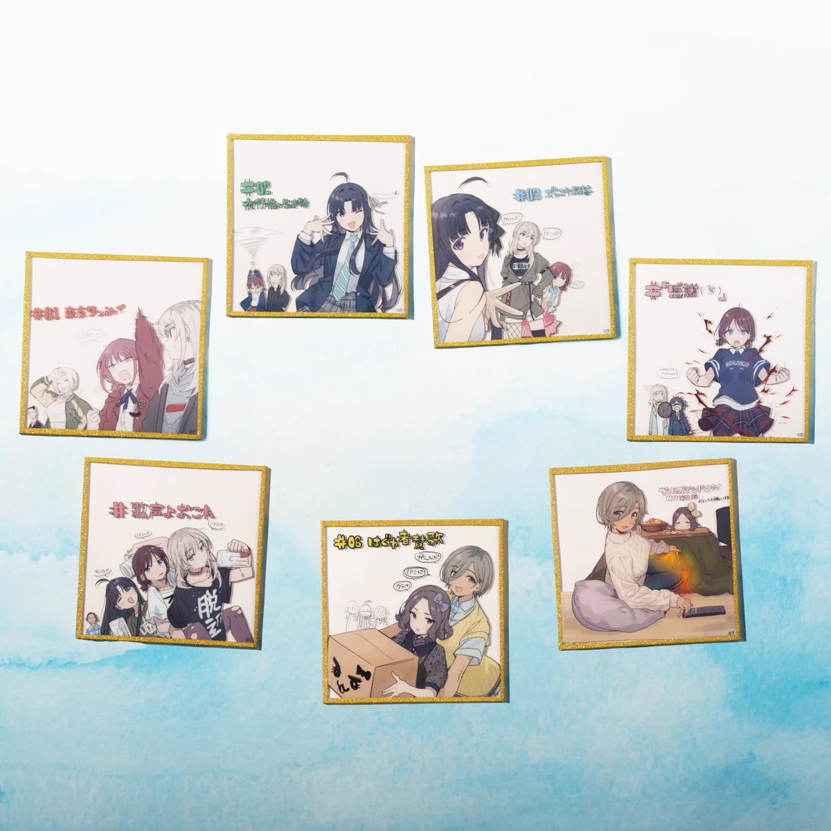 AniBirth on X: 