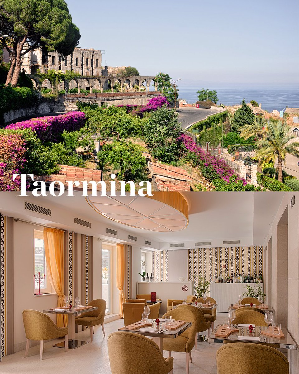 nhcollection's tweet image. From the flamenco vibes of Sevilla 💃, the coastal charm of Taormina🇹, to the hidden gems of Budapest 🏙️​

 Where will you escape this April? ✨ Discover our world at #MinorHotels​

#NHCollection #NHCollectionExperience