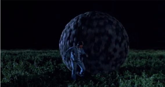 JPallasWriter's tweet photo. @RobertSkvarla Multiple aliens combining into one big alien is a beat from Critters 2. https://t.co/VwYRiQGKVv