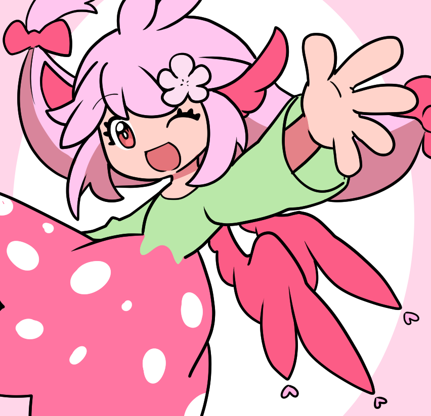 「はるふりゅこ」|かんののイラスト