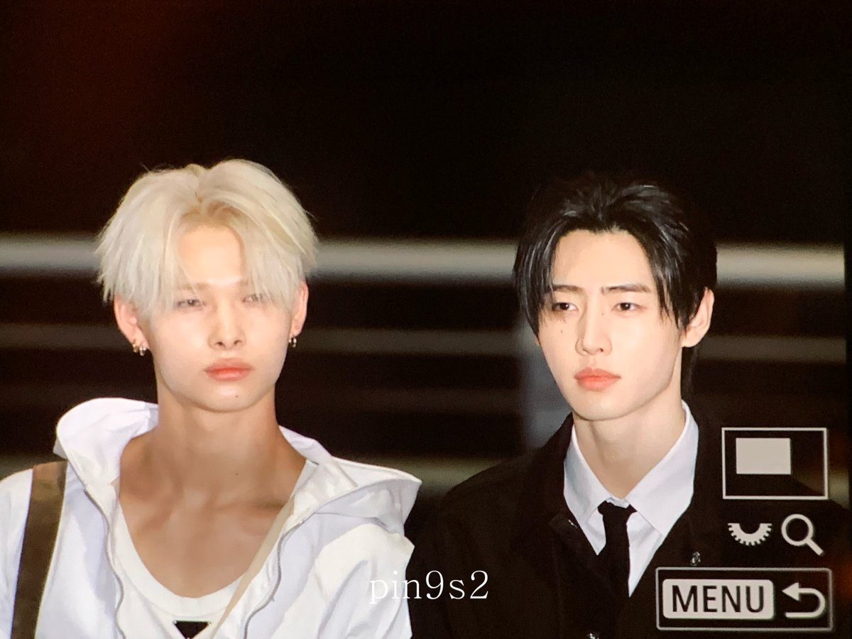 250404 ICN

#성훈 #SUNGHOON #ソンフン
#니키  #NI_KI #ニキ #운명즈
#엔하이픈 #ENHYPEN #エンハイプン