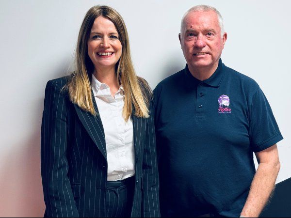 💜 The Hollie Gazzard Trust is pleased to welcome Jane Harvey as the new CEO of the charity.

Read more: holliegazzard.org/welcoming-our-…