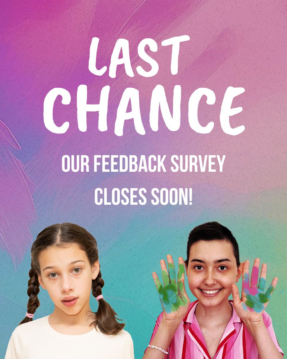 🚨 There's still time to share your thoughts!  🚨

The feedback survey closes Sunday, 6 April. Your input helps make #RareDiseaseDay even better. 💙

👉 Share your thoughts here: go.rarediseaseday.org/g1OZ1R

#RareDiseaseDay #YourOpinionMatters