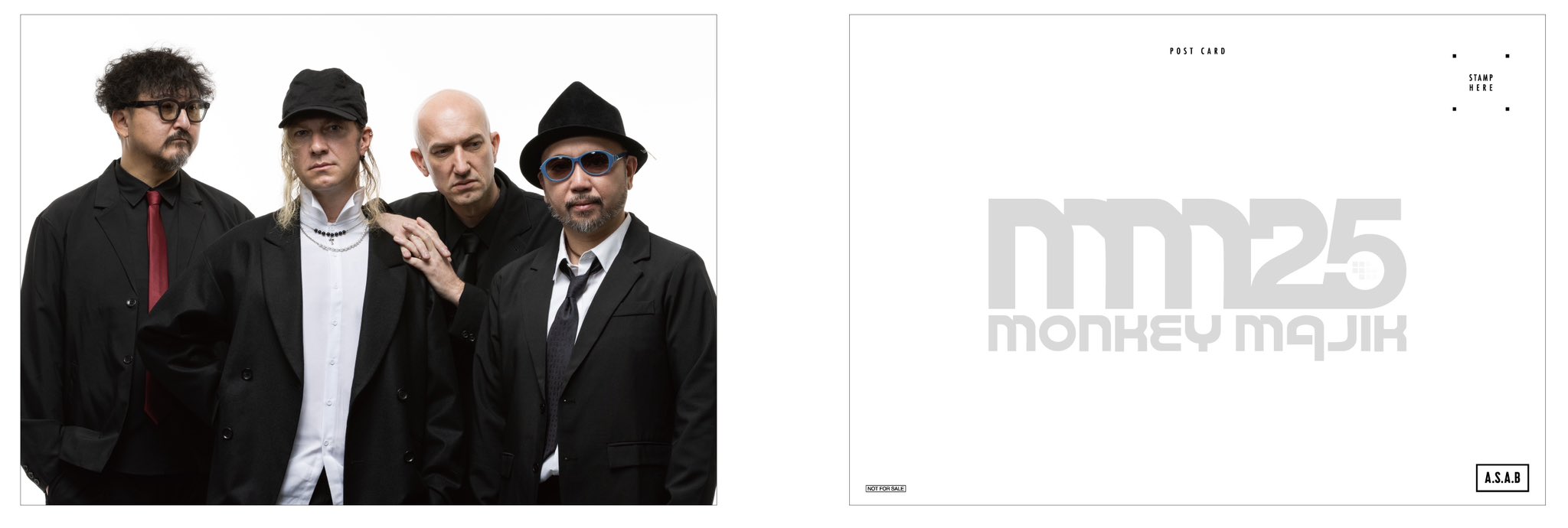 MONKEY MAJIK (モンキーマジック)@STAFF (@mm_official_) / X