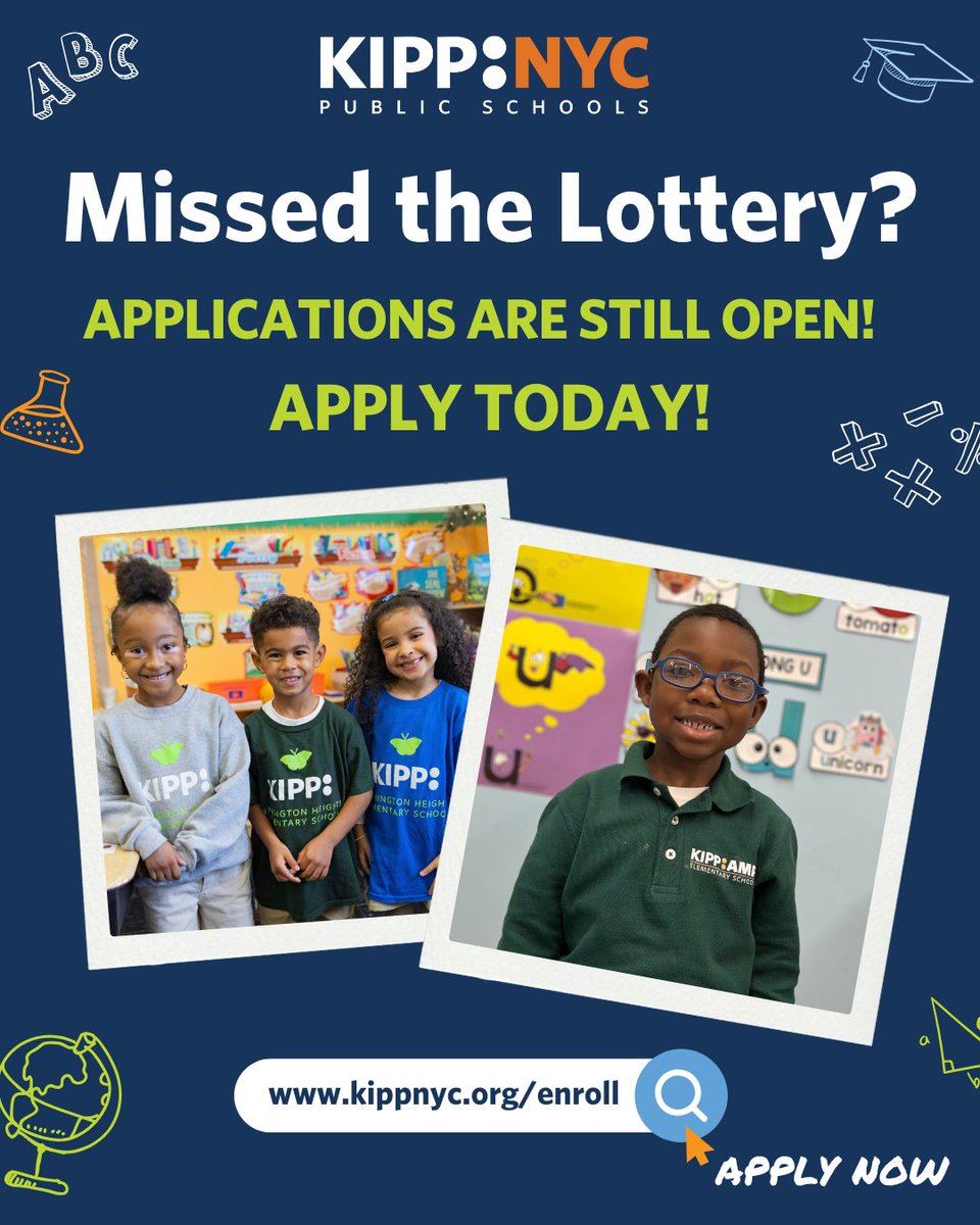 KIPP NYC tweet media