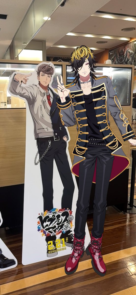 真亜子 tweet media