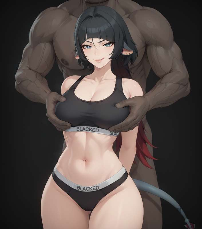 🐁: si que es mejor el blacked