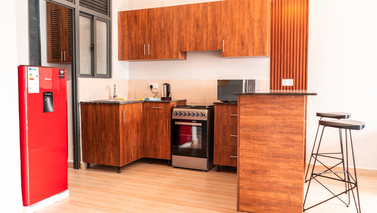 HeartEntebbe's tweet photo. Care for a slice of paradise this weekend? Rent our Airbnb apartment at the Bellavista apartments, Pearl Marina, Entebbe. Only 60 dollars a night, fully furnished, self check in, free WIFI, in a serene environment. Reservations: 0758116702. https://t.co/4aSma0hYR5