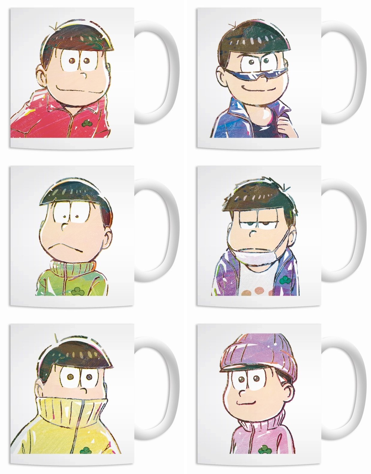 メーカー 一覧 おそ松さんグッズ＆フィギュア情報 (@osomatsu3_goods) X / アイドルグッズ