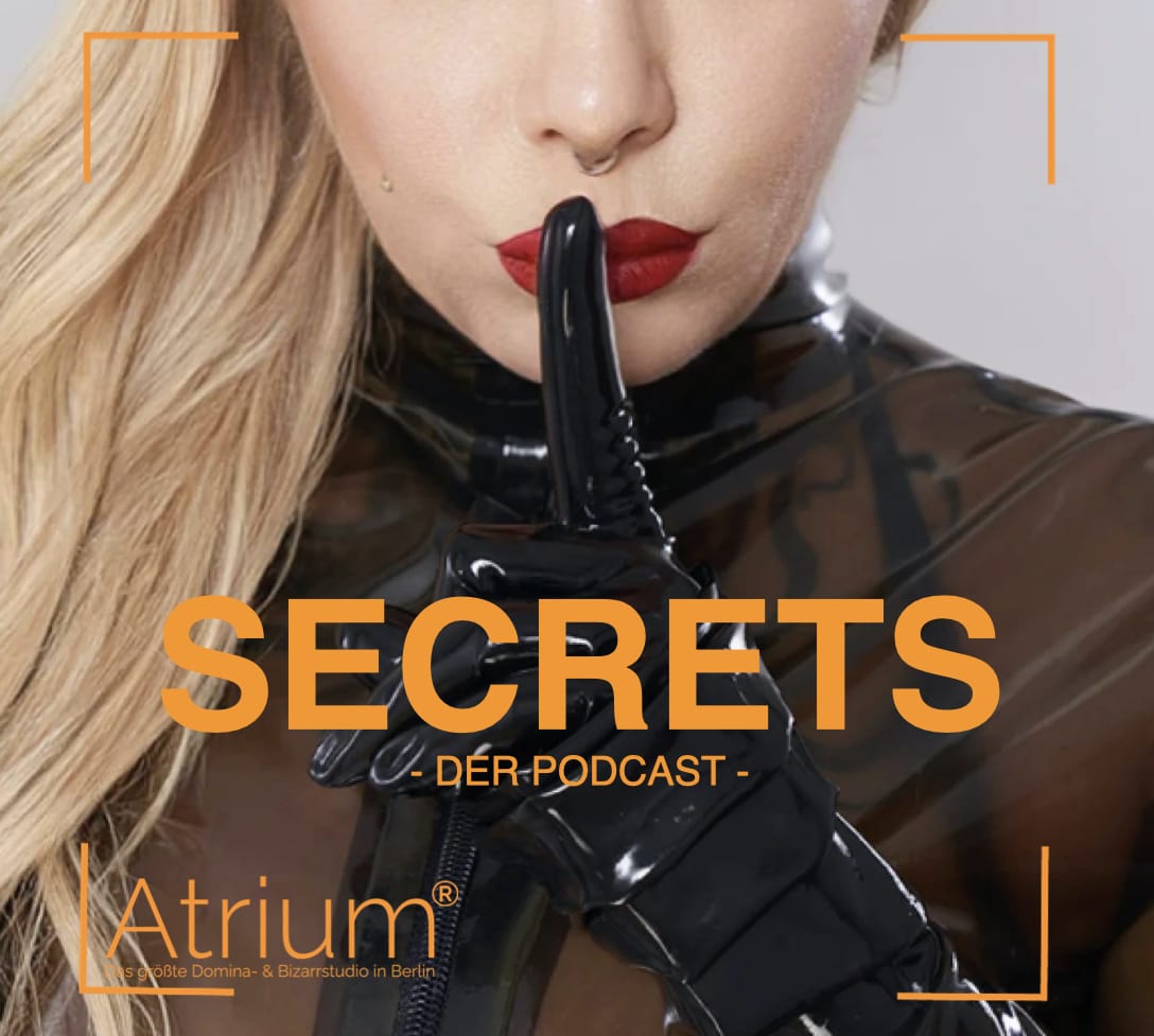 Ich freue mich riesig, denn die Pilotfolge meines Podcasts SECRETS aus dem <a href="/AtriumBerlin/">Atrium</a> wurde eben veröffentlicht. Ich freue mich über Likes, Player und Kommentare.
open.spotify.com/show/1tDXiQT0F…