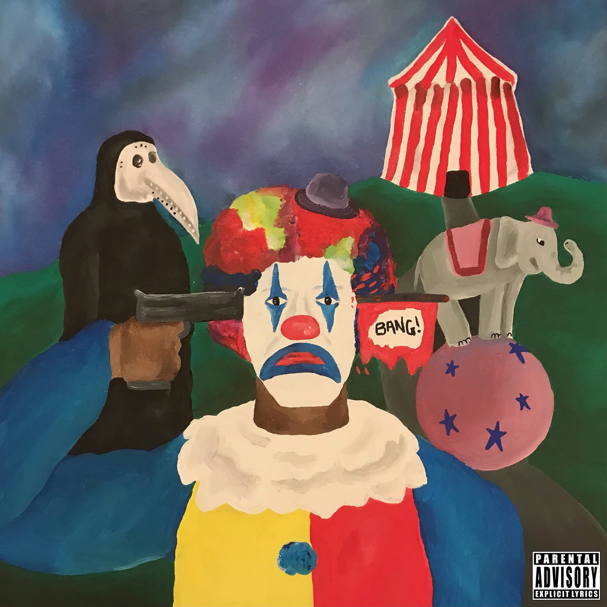 Kris Kromanski (@kriskromanski) on Twitter photo "CIRCUS"
<a href="/G4Jag/">G4 jag</a> x <a href="/MyNameIsLBiz/">#Mission5000Club</a>
Prod. <a href="/imperetiv/">IM’PERETIV</a>
Art: <a href="/dyer_dyer/">CDinkDyer</a> 🎨
🔊 g4jag.bandcamp.com/track/circus "CIRCUS"
<a href="/G4Jag/">G4 jag</a> x <a href="/MyNameIsLBiz/">#Mission5000Club</a>
Prod. <a href="/imperetiv/">IM’PERETIV</a>
Art: <a href="/dyer_dyer/">CDinkDyer</a> 🎨
🔊 g4jag.bandcamp.com/track/circus