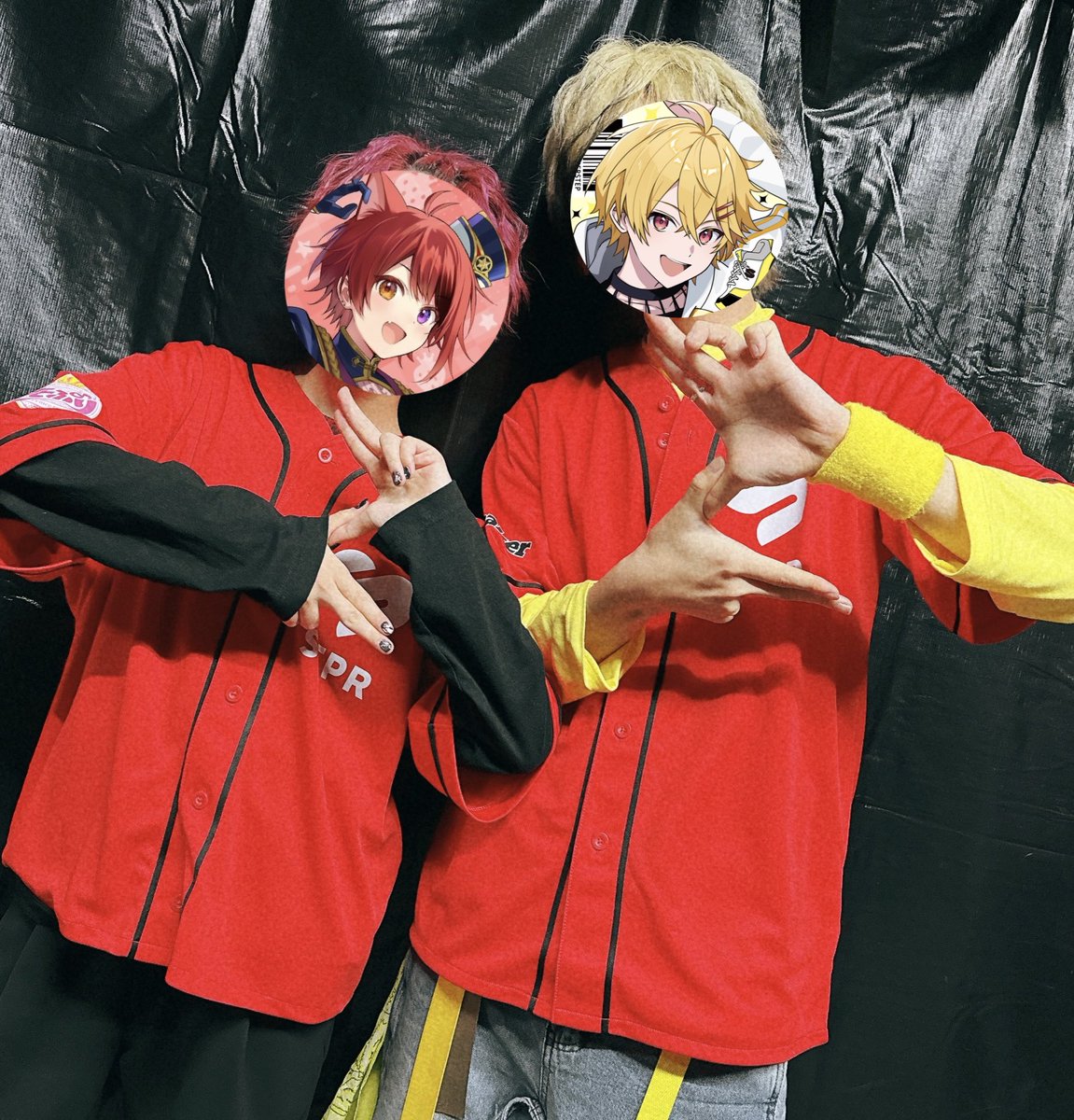 ゆうまはるあこれからよろしくね！ Gn0TyZEbYAcFZJb.jpg
